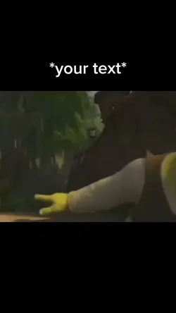 Happy shreck