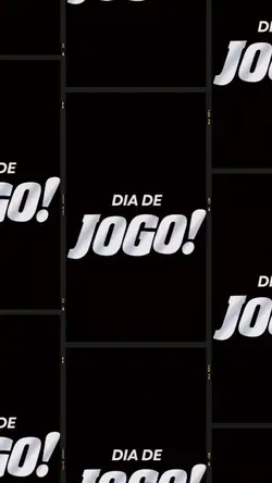 dia de jogo