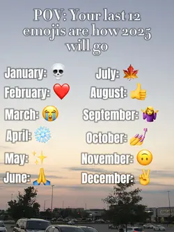 2025 gna be weird