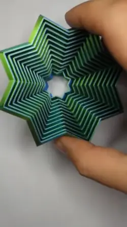 3DPrinted StarFidget
