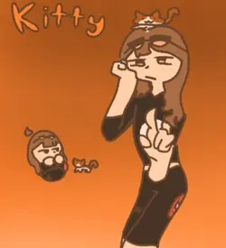 :)))