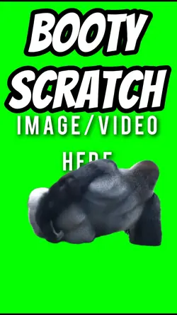 Booty Scratch