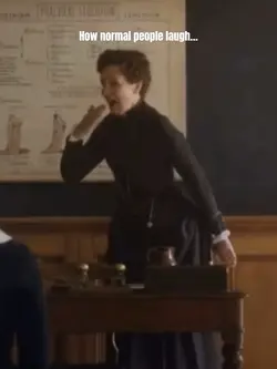 How I laugh 😂
