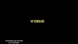 V1RUS by kaaatie
