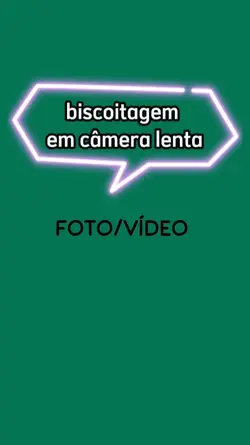 viral câmera lenta 