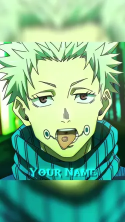 ANIME FREE EDIT 