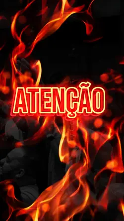 atenção forte
