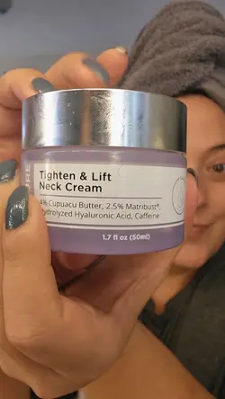 GOPURE NECK CREAM