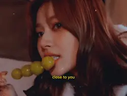 close to you edit