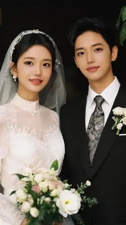 내가 자신과 결혼한다면?