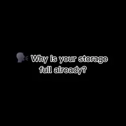 Full Storage