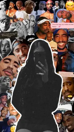 Tupac Shakur 