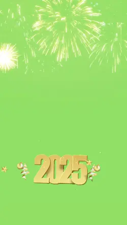 Chroma Key 2025