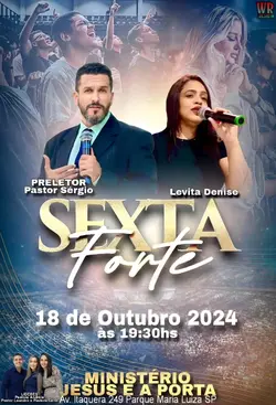 Sexta Forte 