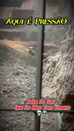 Aqui é pressão 