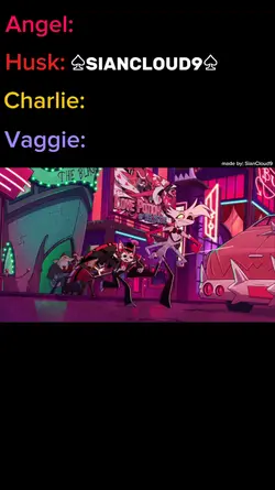 Hazbin Hotel VO