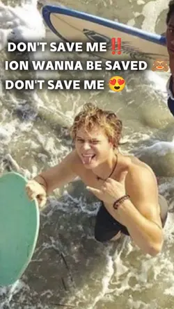 don't save me