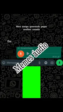 Áudio memes 