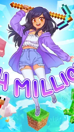 🎊Aphmau edit🎊