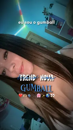 oi eu sou o gumball