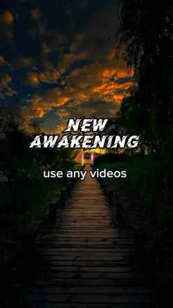 New Awakening 