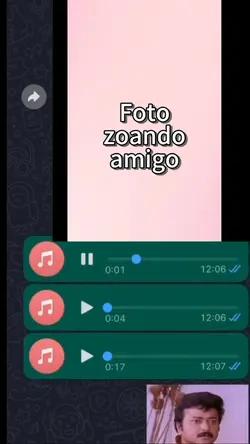 Gostosao do WhatsApp