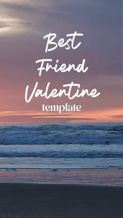 Bestfriend Valentine