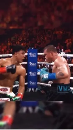 Canelo vs
