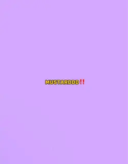 mustard trendd