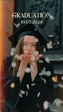 Graduation Retro