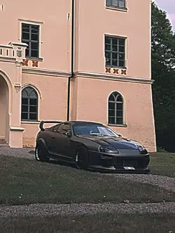 Toyota Super Car