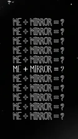 #mirrorshot