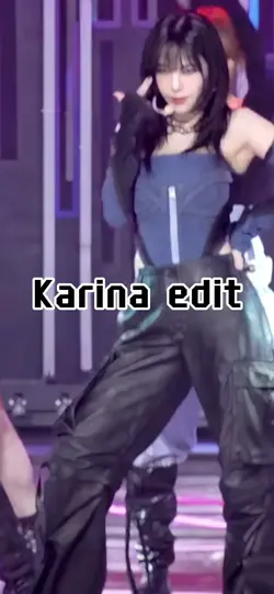 Karina edit