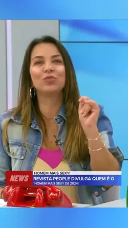 o homem mais sexy 