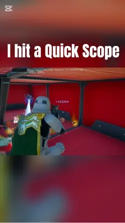 Quick scope 