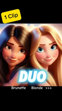 Duo Friends