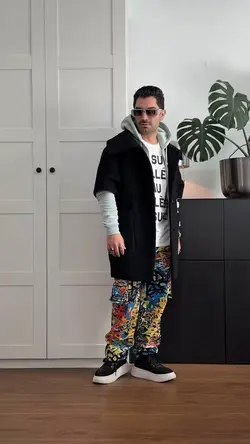 Flying clothes 