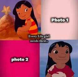 every Lilo needs