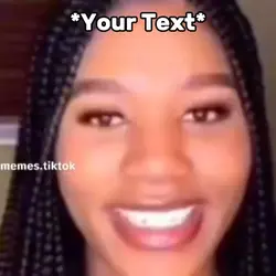 Weird Smiling Meme