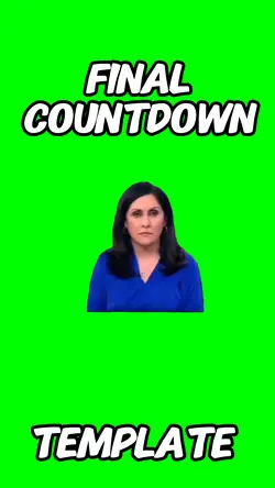 Final countdown 