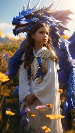 Dragon Girl