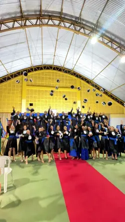 FORMATURA GRADUATION