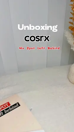 Unboxing