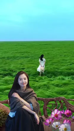 Green grassland