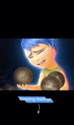 Deleting feelings 💋💔