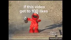 100 likes