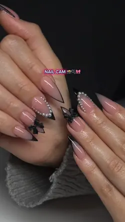Nail Template 💅🏼🎀