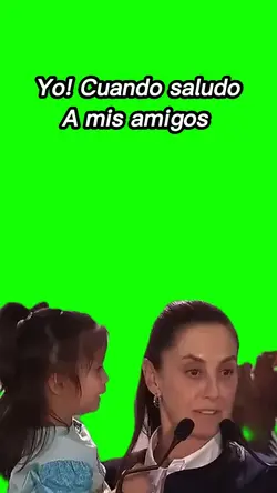 Saludo a mis amigos 
