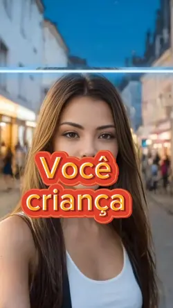 você criança 