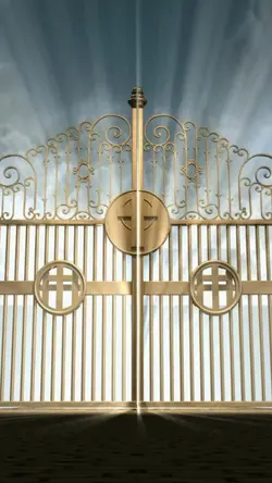 Heaven’s gate